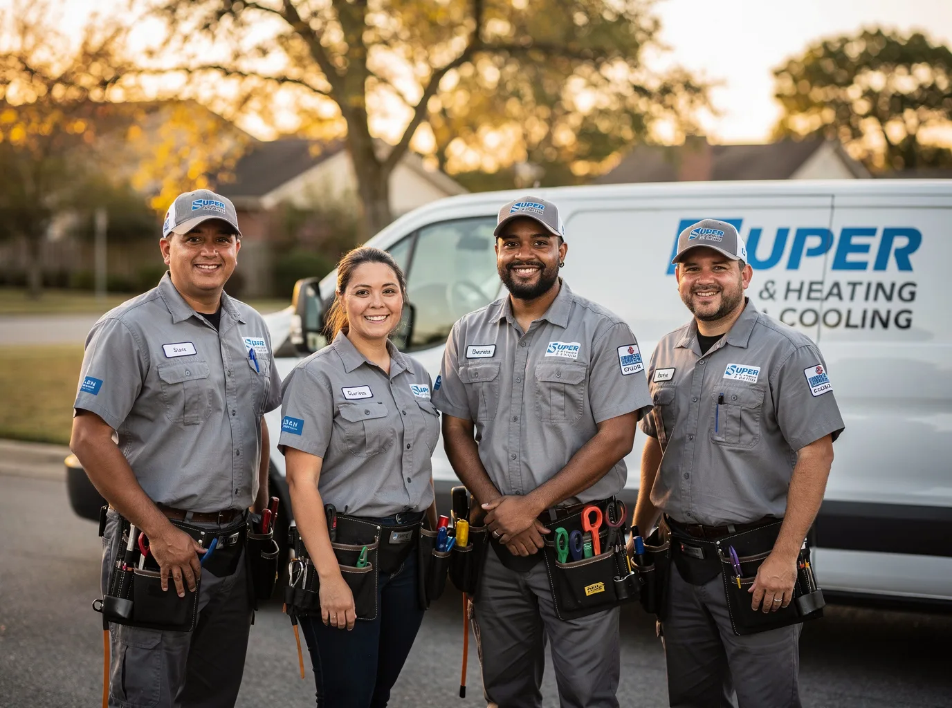Hvac Repair company in Timberlake, NC