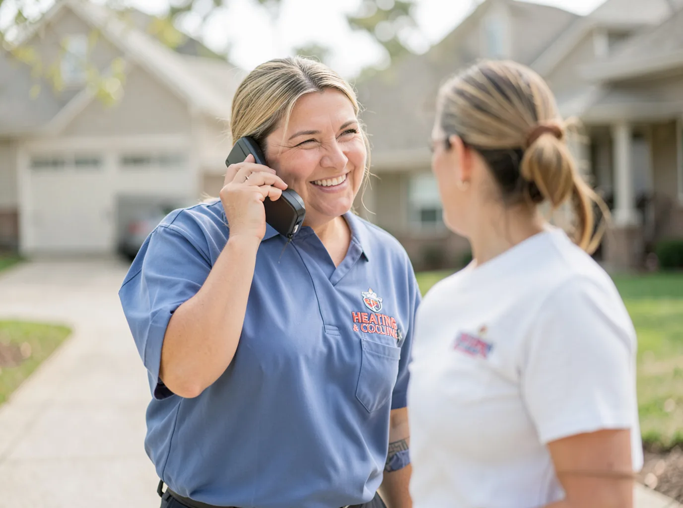 Hvac Repair Timberlake, NC FAQs